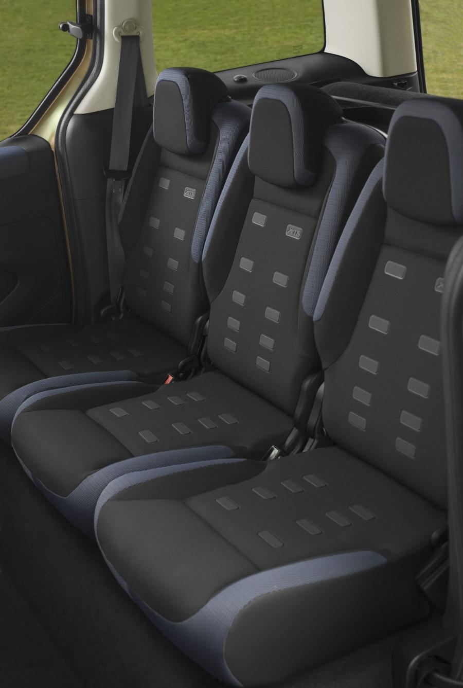  Citroen Berlingo 2009 года  (фото 40 из 72)